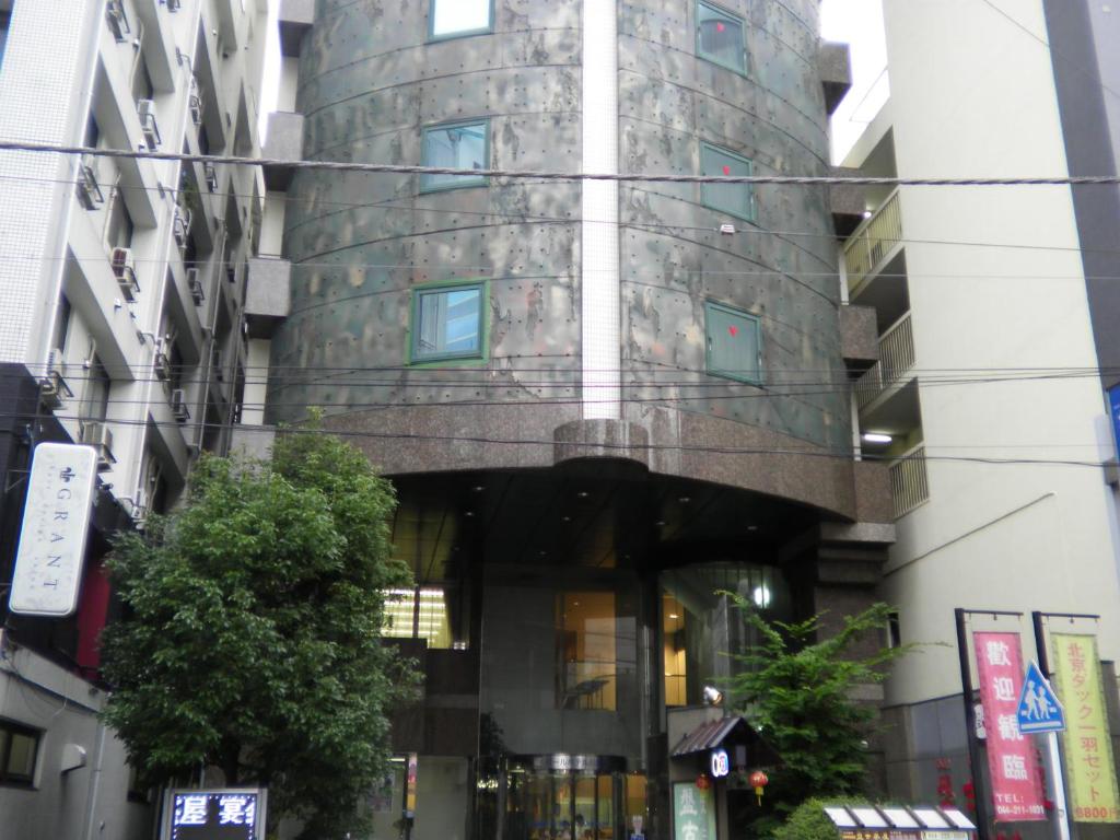 Gallery image of Pearl Hotel Kawasaki in Kawasaki