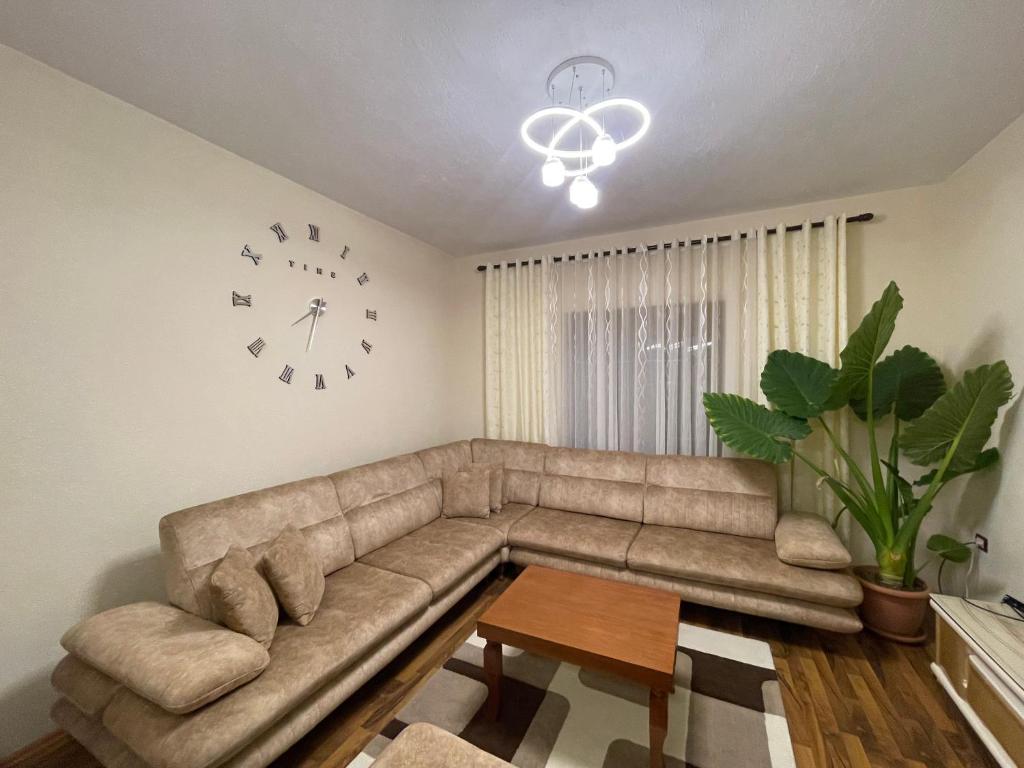 Posezení v ubytování Guesthouse Enea