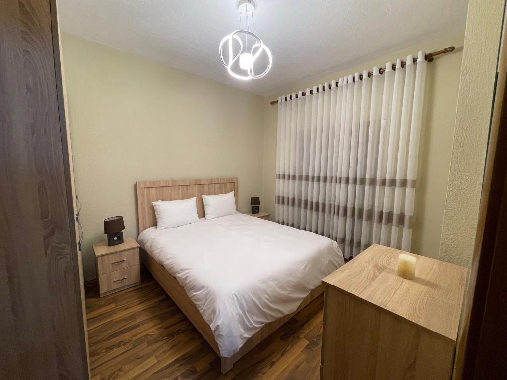Postel nebo postele na pokoji v ubytování Guesthouse Enea