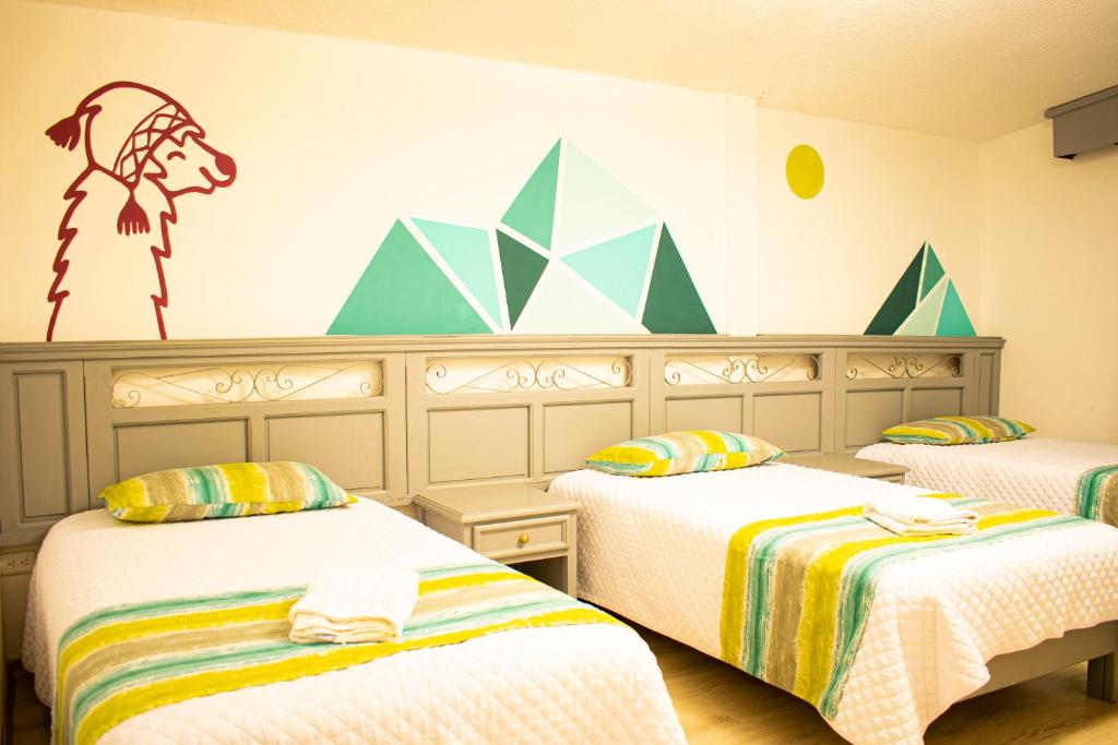 Chuquiragua Lodge & Spa - Habitación Triple Estándar