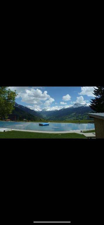 Paesaggio naturale nelle vicinanze dell'appartamento