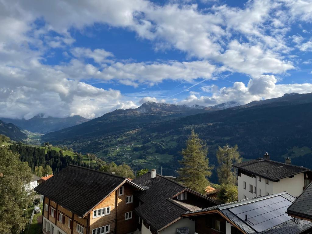 Paesaggio naturale nelle vicinanze dell'appartamento