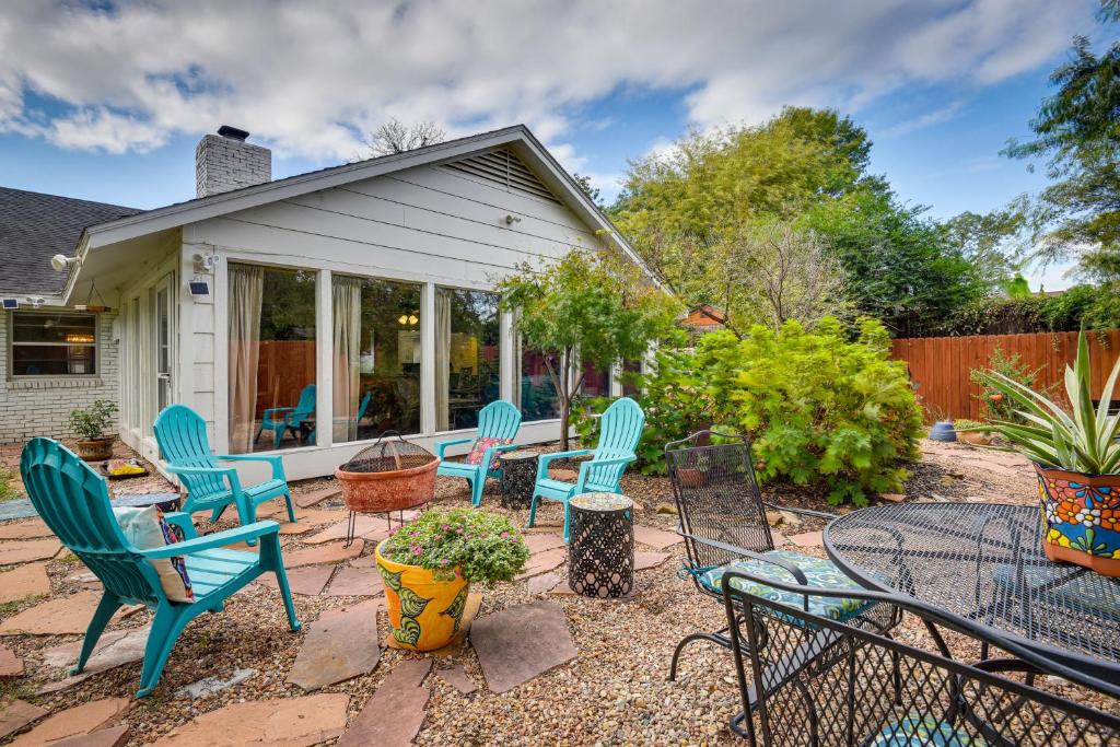 FamilyFriendly Tulsa Home Large Yard with Fire Pit, Tulsa Precios