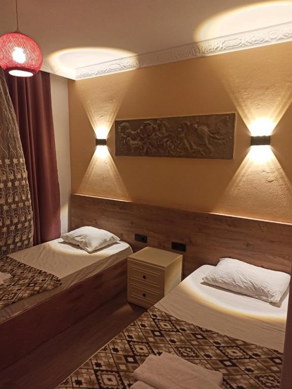 فضای داخلی Agon Boutique Hotel در آنتالیا - تصویر ۳