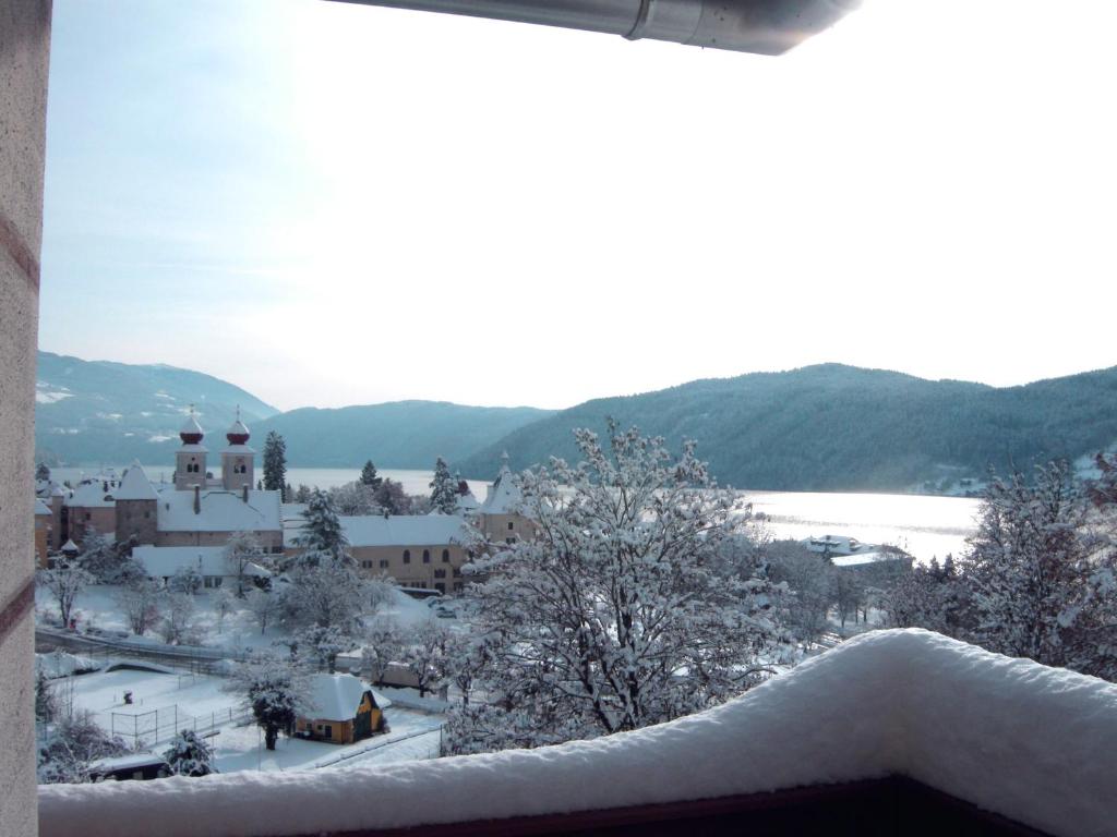 Příroda nedaleko hotelu