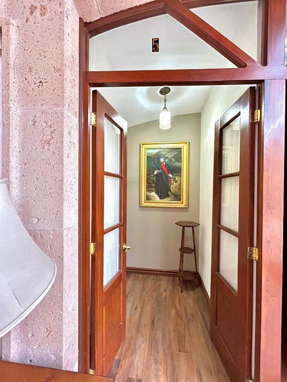 Fotografie z fotogalerie ubytování Hotel Cantera Real, Morelia v destinaci Morelia