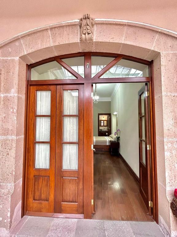Fotografie z fotogalerie ubytování Hotel Cantera Real, Morelia v destinaci Morelia