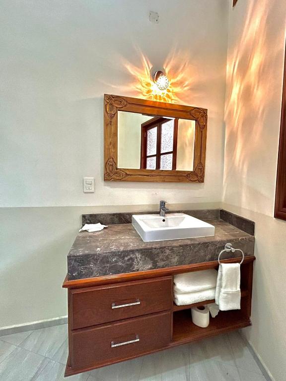 Fotografie z fotogalerie ubytování Hotel Cantera Real, Morelia v destinaci Morelia