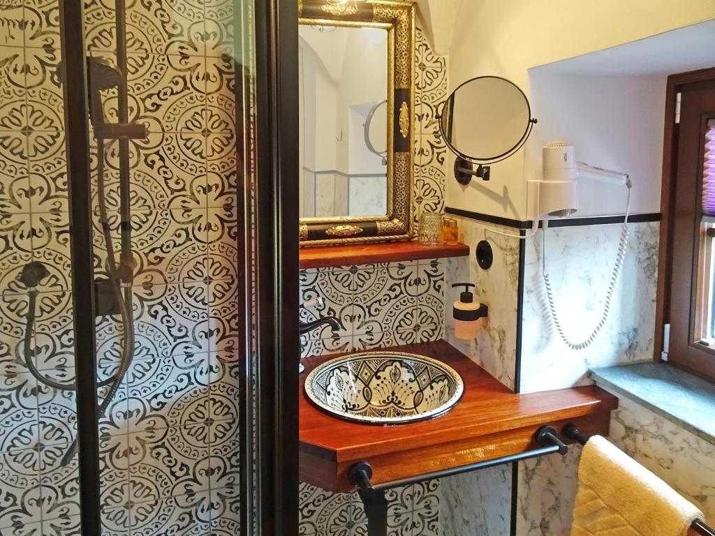 Fotografie z fotogalerie ubytování Staudacher Hof-Das Romantische Haus v destinaci Millstatt