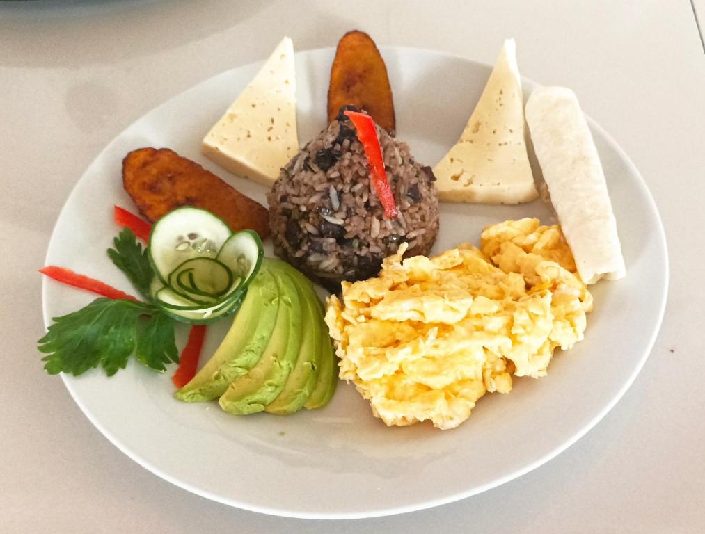 Tico Bed & Breakfast La Fortuna - 标准双人间