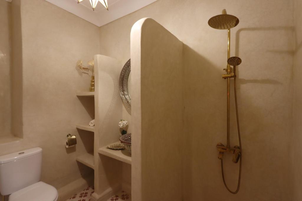 Riad La Fayette Bed & Breakfast - Chambre Double Avec Salle De Bain Privée