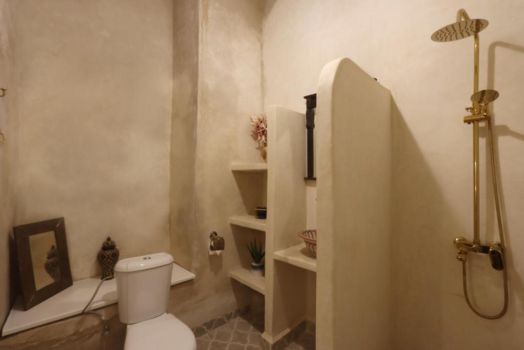 Riad La Fayette Bed & Breakfast - Chambre Double Avec Salle De Bain Privée