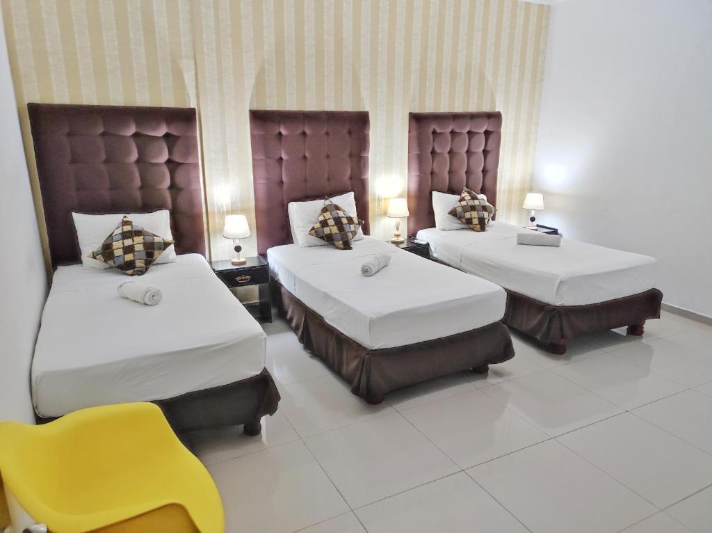Postel nebo postele na pokoji v ubytování Hotel Boutique Casa Umiña