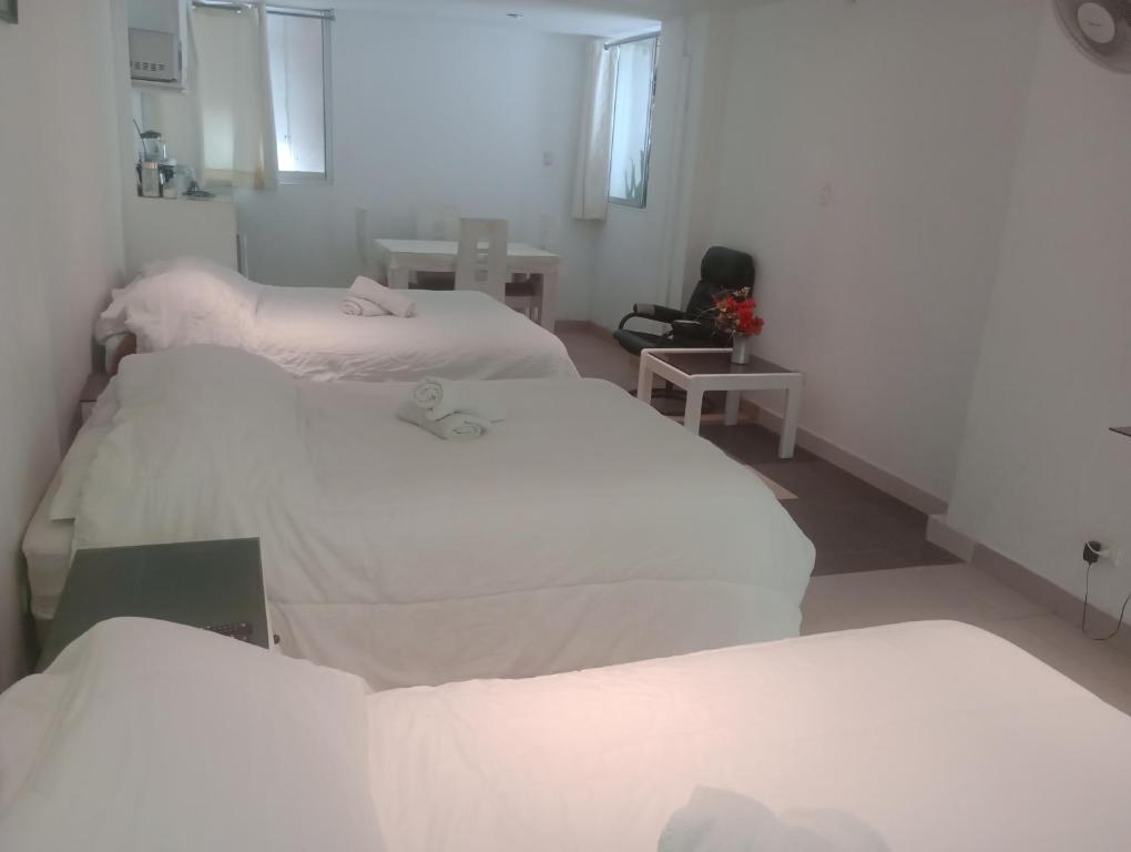 Monterrico Suites Hotel