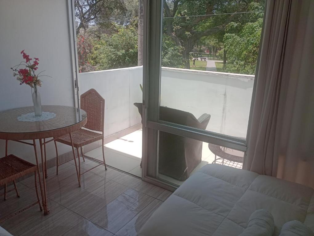 Monterrico Suites Hotel