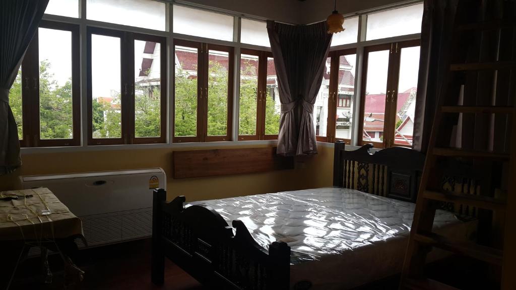 The Royal ThaTien Village - Salle Double Classique Avec Balcon - Construire Un