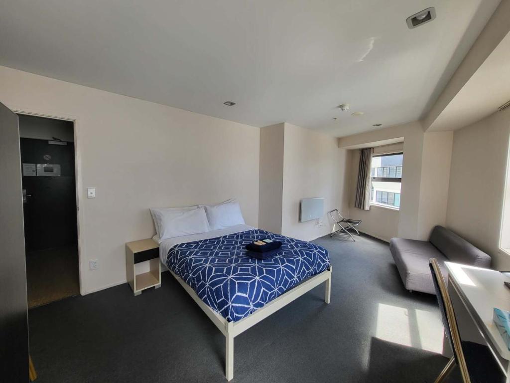 Empire Apartments - Apartamento De Estúdio Com Uma Cama De Casal