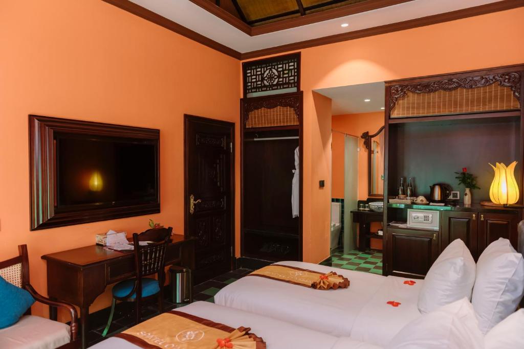 Spatel d'Annam - Imperial Boutique Spa & Hotel - 18
