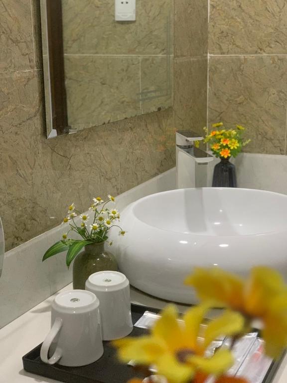 Pariat River Front Hotel - Standaard Drievoudige Kamer