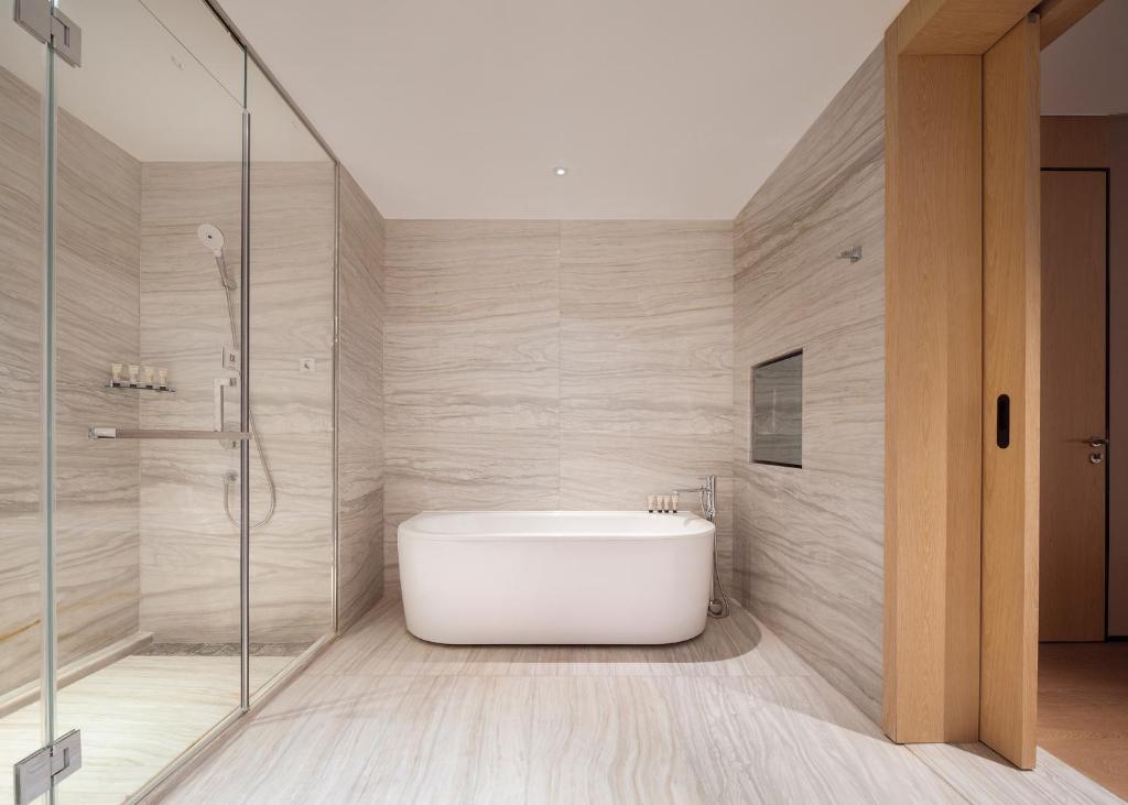 Bagno di Qin Huang Yong An Boutique Hotel