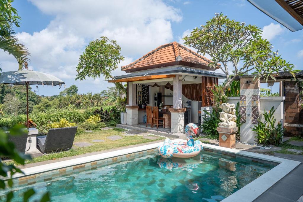 Villa D'alas Ubud