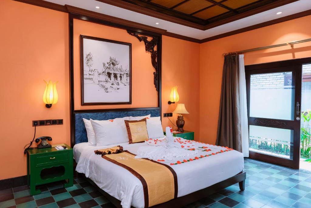 Spatel d'Annam - Imperial Boutique Spa & Hotel - 15