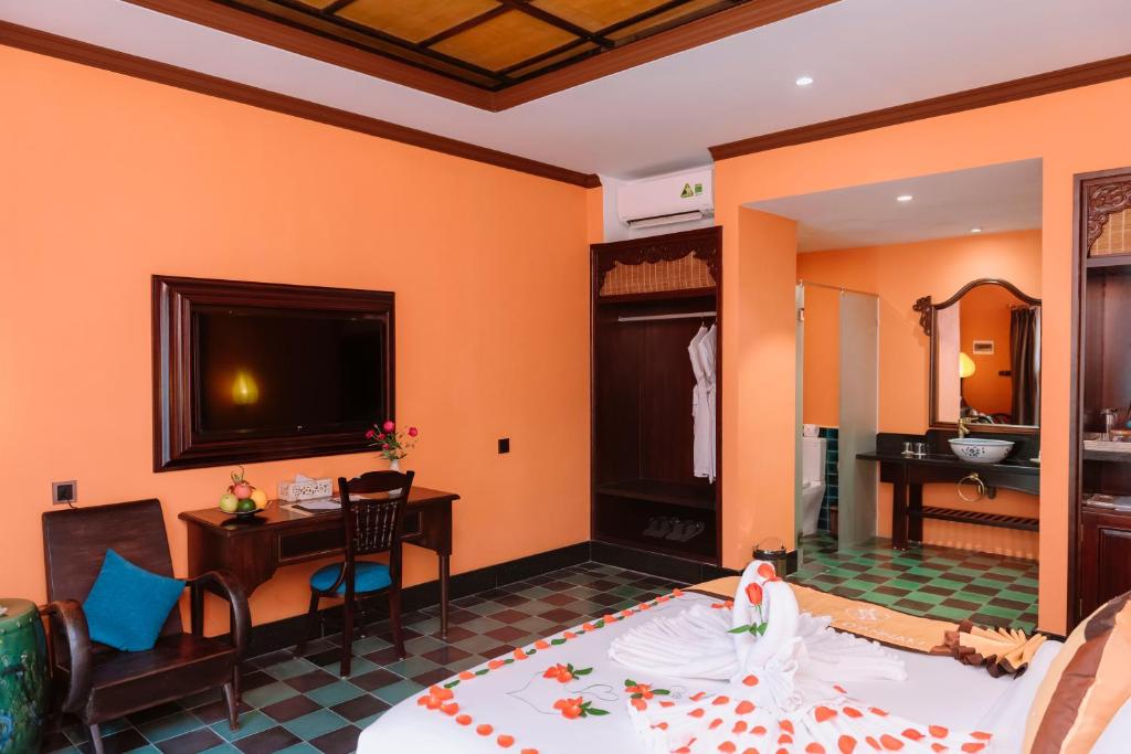 Spatel d'Annam - Imperial Boutique Spa & Hotel - 10