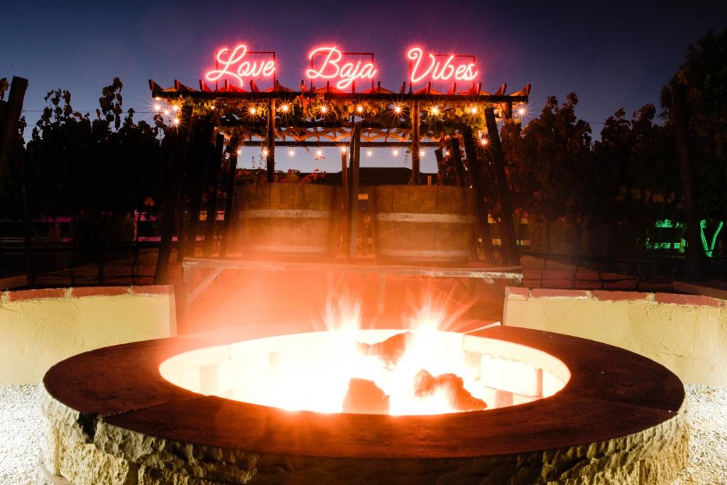 Galería fotográfica de 3333 Luz Del Valle Hotel Boutique en Valle de Guadalupe