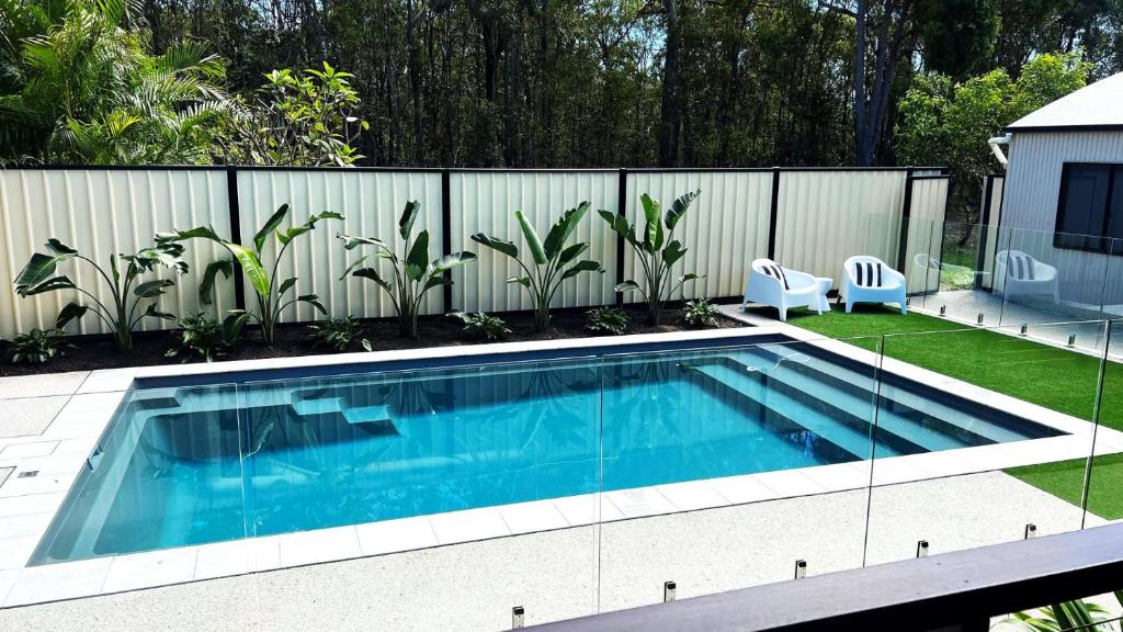 Bazén v ubytování North Discovery 14 nebo v jeho okolí