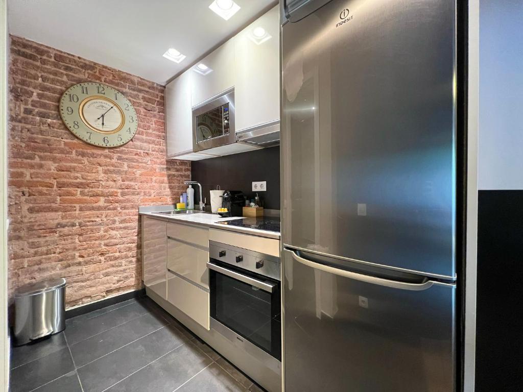 Stay U-nique Apartments Est - One-Bedroom Apartment