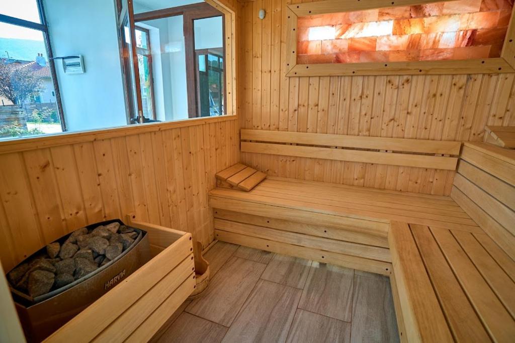 Fotografie z fotogalerie ubytování Villa Simida v destinaci Debnevo