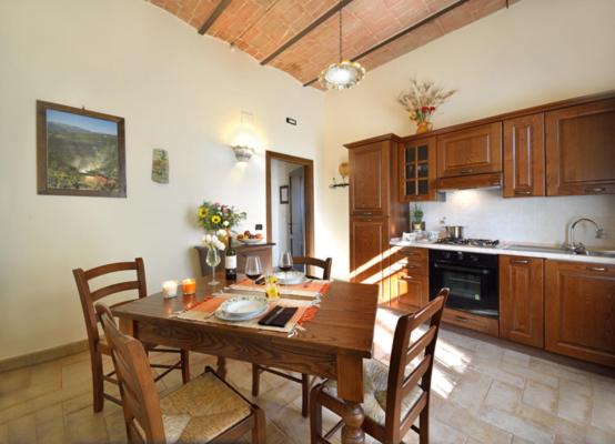 Agriturismo Bellarosa - 1