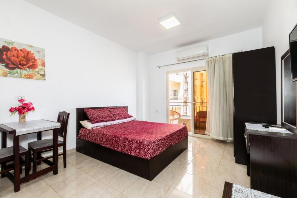 Fotografie z fotogalerie ubytování Studio Makramia v destinaci Hurghada