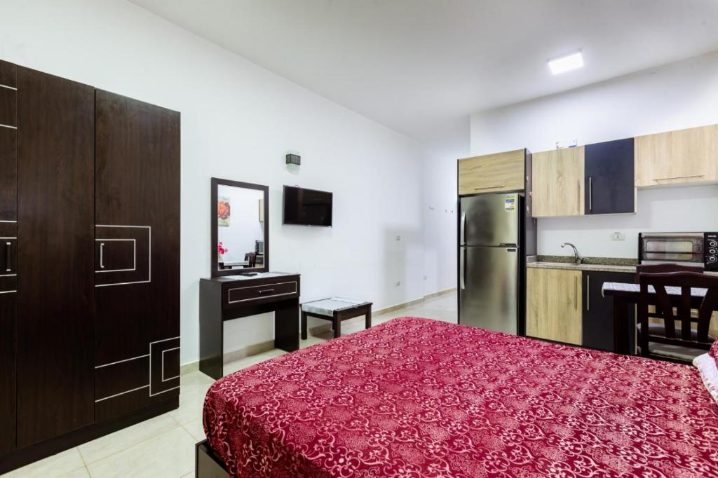 Fotografie z fotogalerie ubytování Studio Makramia v destinaci Hurghada