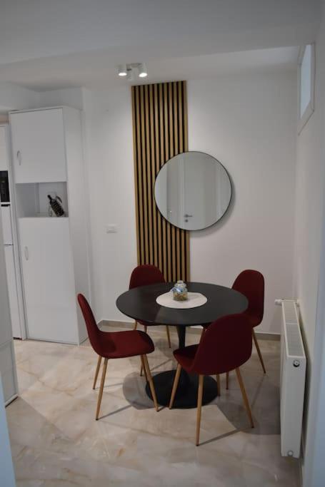 Fotografie z fotogalerie ubytování Lux Apartman Crnjanski IV, Jagodina v destinaci Jagodina