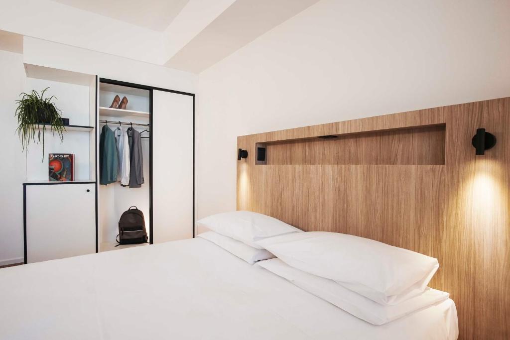 Aparthotel Colombo Roma - Resim 28