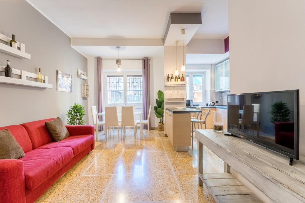 Luigi's Home, Cozy Apartment Metro San Paolo