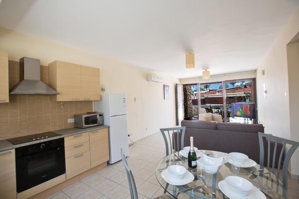 Napiana Apartments - One-Bedroom Apartment - Ground Floor (001)