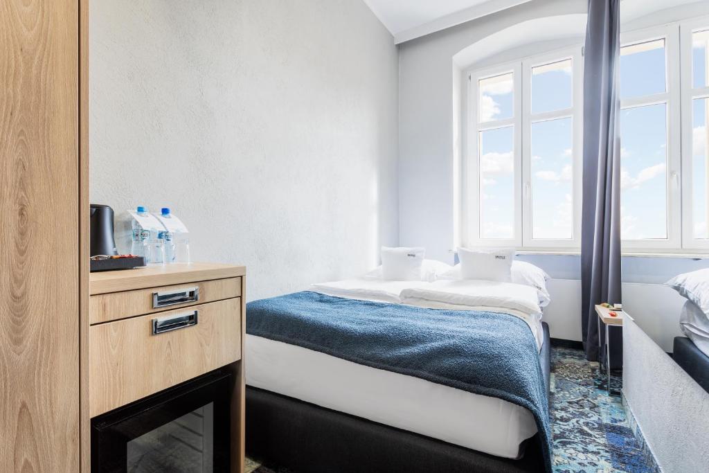 Apartamenty Browar Luxury Old Town Poznań 24h - 14