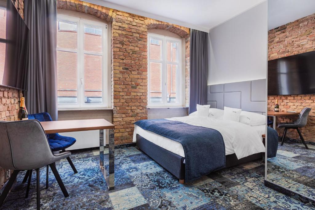 Apartamenty Browar Luxury Old Town Poznan 24h - Resim 20