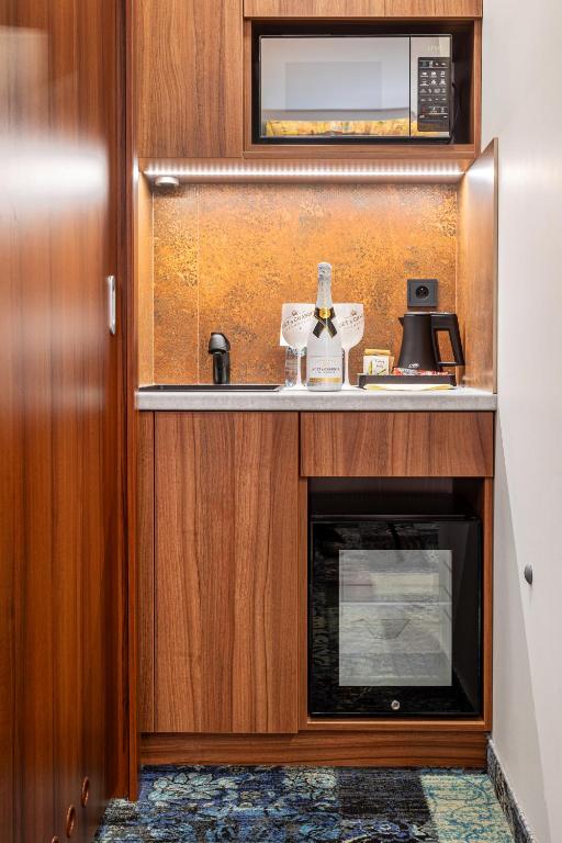 Apartamenty Browar Luxury Old Town Poznan 24h - Resim 27