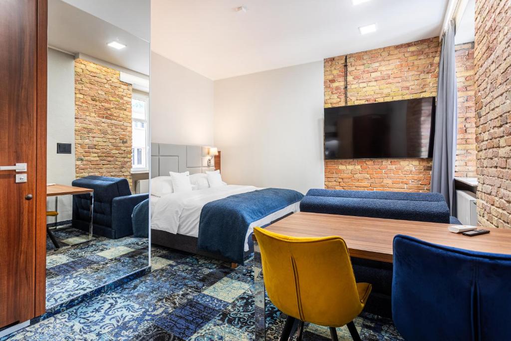 Apartamenty Browar Luxury Old Town Poznan 24h - Resim 4