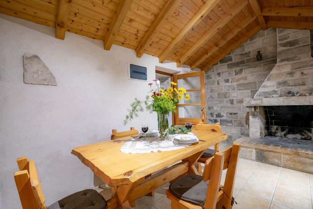 Фотография из галереи Stone House Harmony в Корчуле