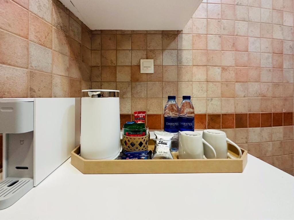 I Like Al Hamra Palace - Elite Beach & Golf Resort Private Suites - Resim 25