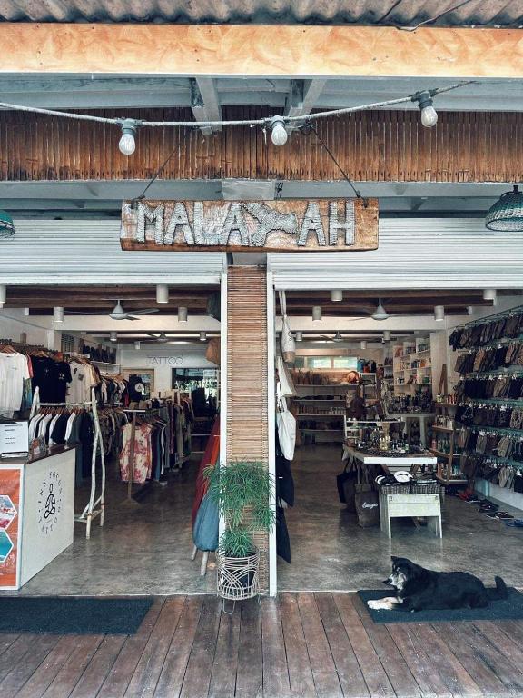 Fotografie z fotogalerie ubytování Malayah Hostel v destinaci General Luna