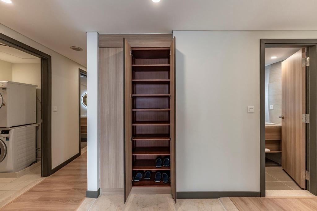 Fotografie z fotogalerie ubytování Garden View Court Suites Ho Chi Minh City v Ho Či Minově městě