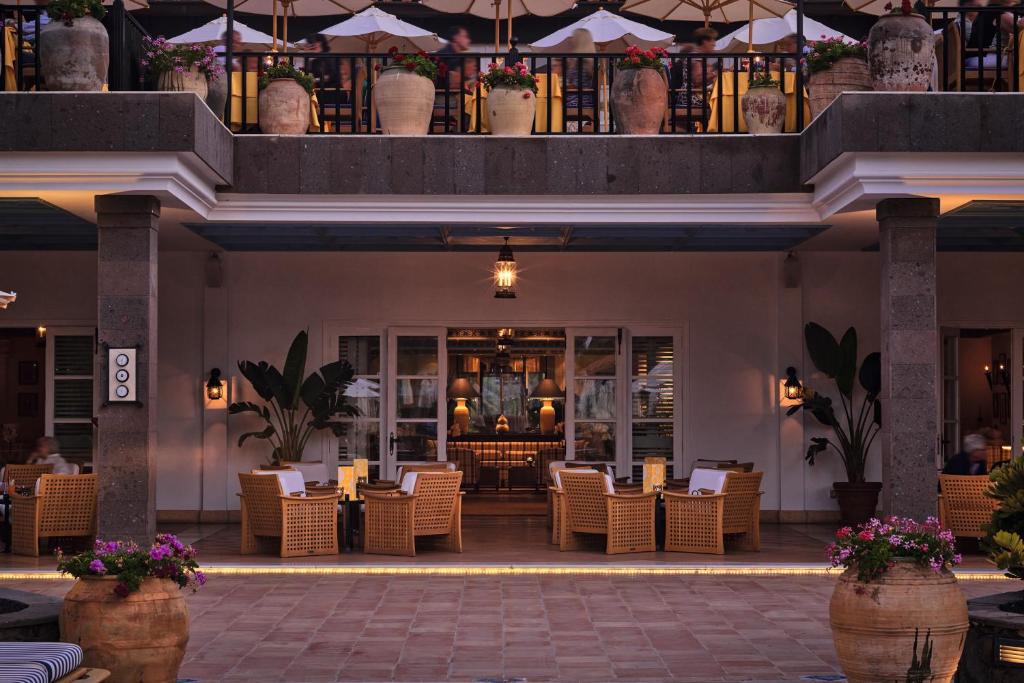 Fotografie z fotogalerie ubytování Seaside Grand Hotel Residencia - Gran Lujo v destinaci Maspalomas