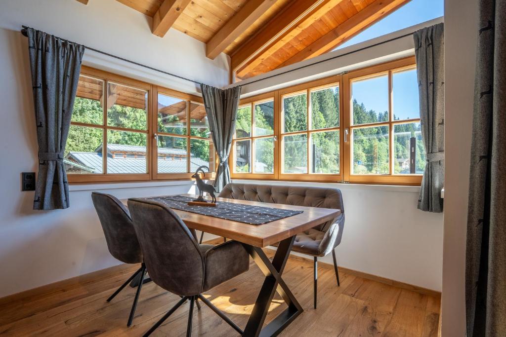 Fotografie z fotogalerie ubytování Apartment Taxer v destinaci Aurach bei Kitzbuhel