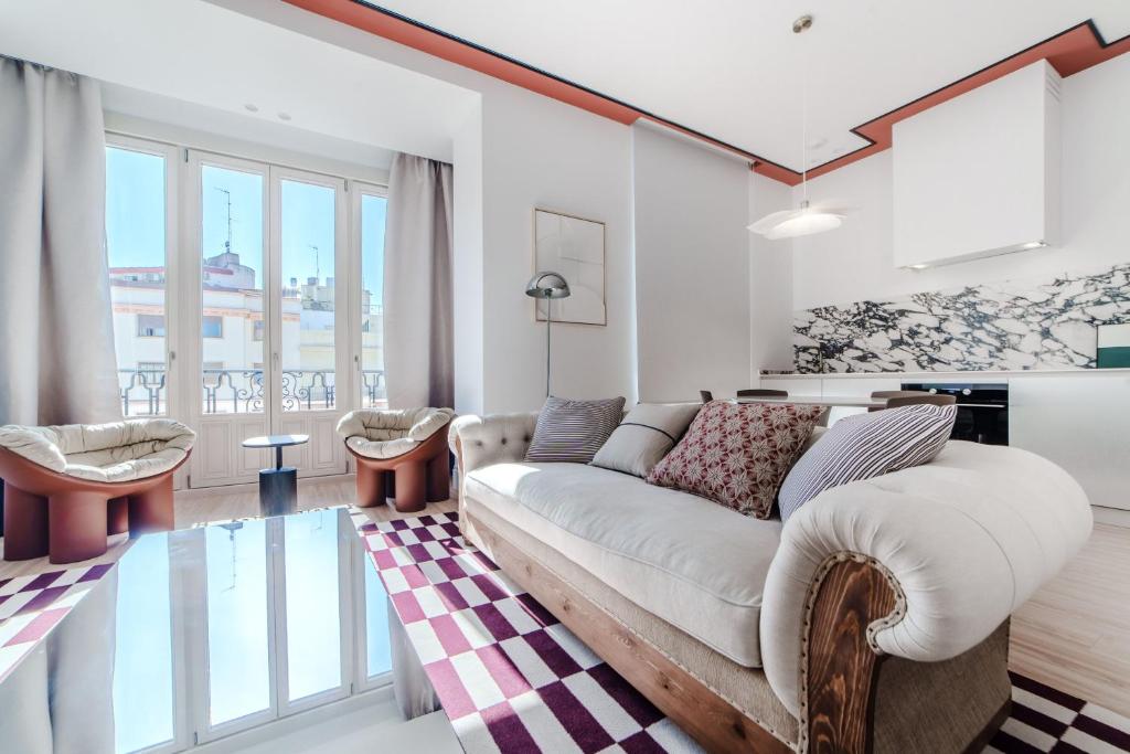 Apartamentos Soho Boutique Hoy No Me Puedo Levantar - Resim 26