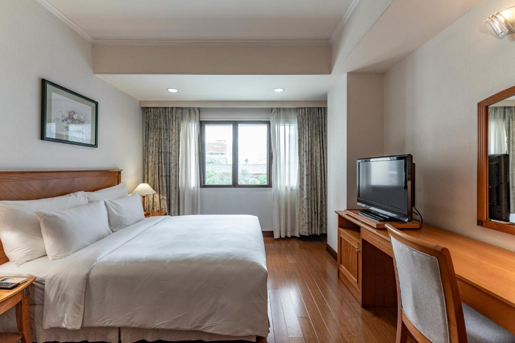 Suite Superior 1 Phòng Ngủ